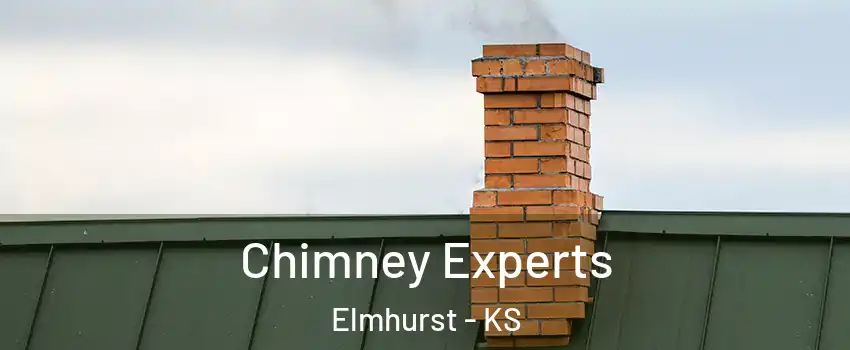 Chimney Experts Elmhurst - KS
