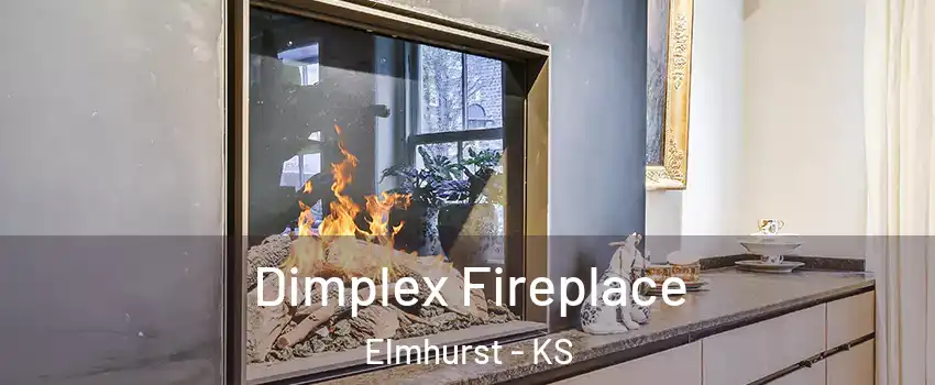 Dimplex Fireplace Elmhurst - KS