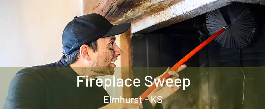 Fireplace Sweep Elmhurst - KS