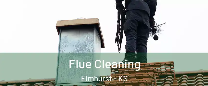 Flue Cleaning Elmhurst - KS