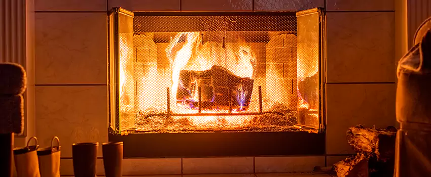 Astria Vent Free Gas Fireplaces Installation in Elmhurst, KS