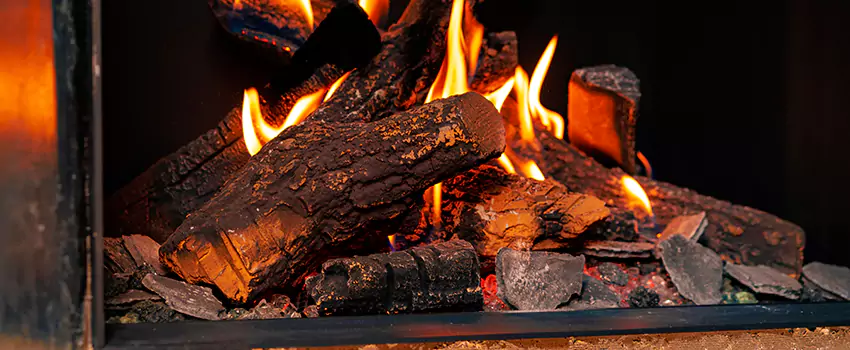Chimney Fireplace Ash Dump Cleaning in Elmhurst, KS