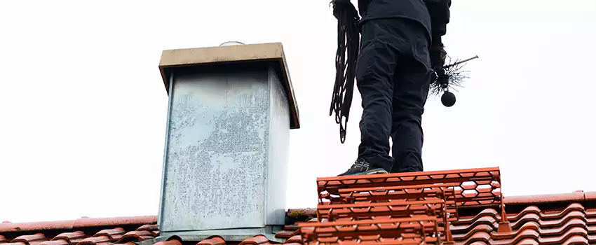 Chimney Liner Services Cost in Elmhurst, KS