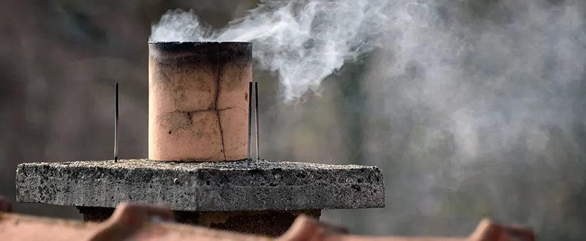 Wood Burning Chimney Odor Removal in Elmhurst, KS