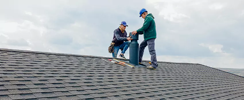 Chimney Sweep To Clear Creosote Buildup in Elmhurst, Kansas