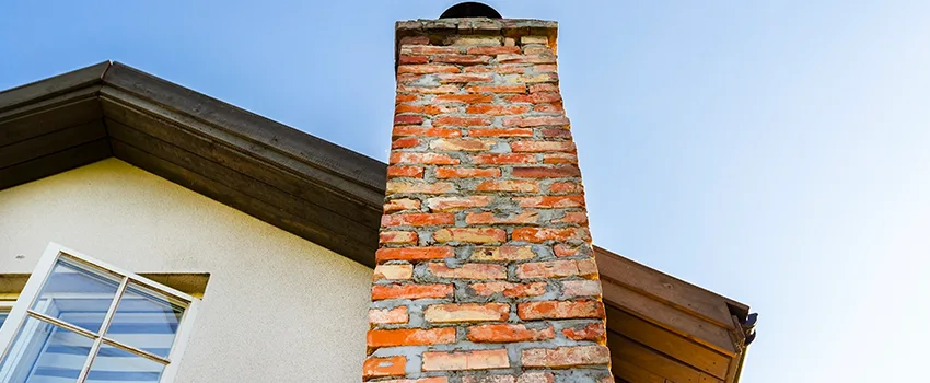 Chimney Mortar Replacement in Elmhurst, KS