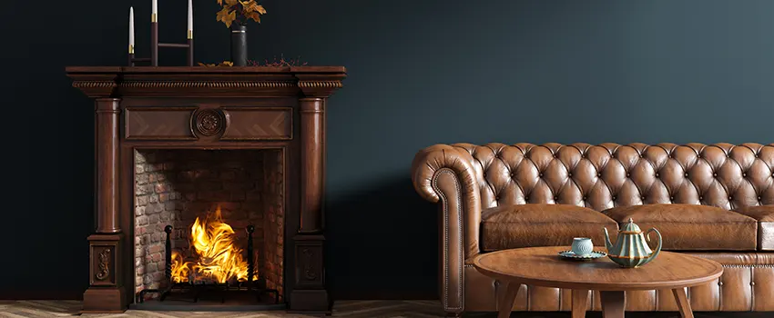 Traditional Fireplace Design Refurbishment Costs in Elmhurst, Kansas