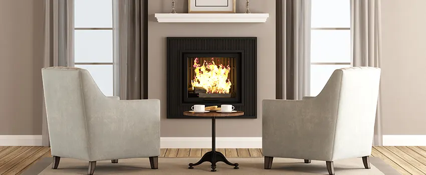 Custom Architectural Fireplace Restoration in Elmhurst, KS