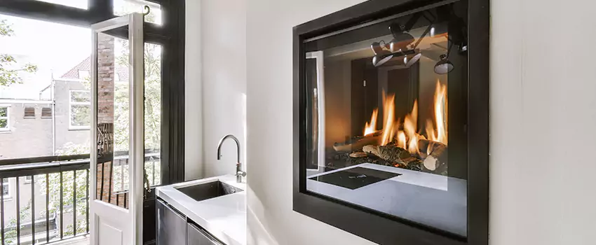 Dimplex Fireplace Installation and Repair in Elmhurst, Kansas