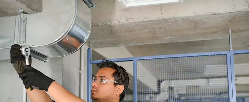 HVAC Ductwork Cleaning in Elmhurst, KS