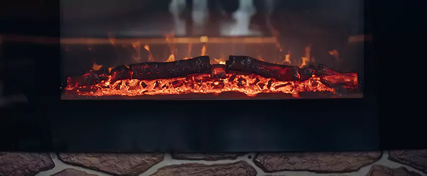 Outdoor Electric Fireplace Installation Solutions in Elmhurst, KS