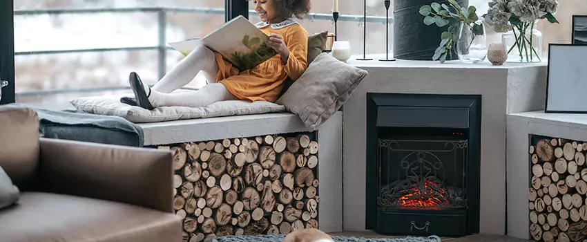Wall Mount Electric Fireplaces Repair in Elmhurst, KS