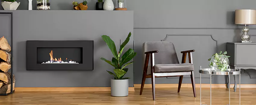 Ethanol Fireplace Burner Repair in Elmhurst, KS