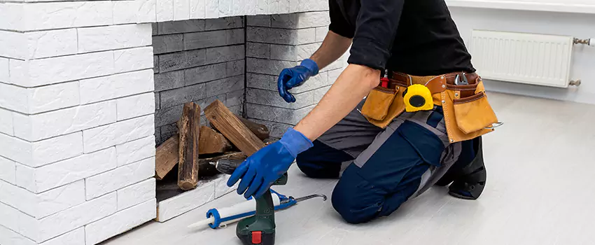 Fireplace Doors Cleaning in Elmhurst, Kansas