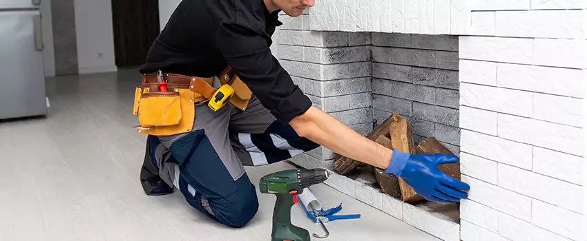 Ethanol Fireplace Installation Contractors in Elmhurst, Kansas