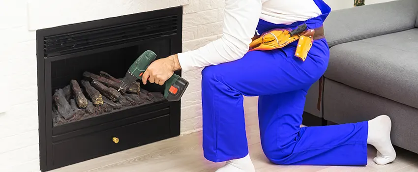 Fireplace Dampers Pivot Repair Services in Elmhurst, Kansas