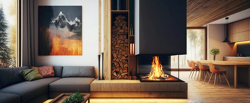 Fixing Electric Fireplace Problem in Elmhurst, Kansas