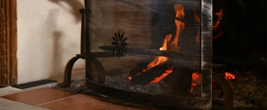 Electric Metal Fireplace installation Services in Elmhurst, KS