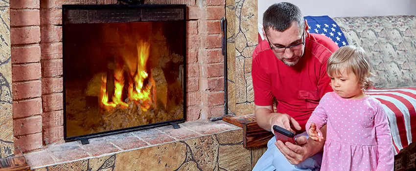 Wood-Burning Fireplace Refurbish & Restore Services in Elmhurst, Kansas