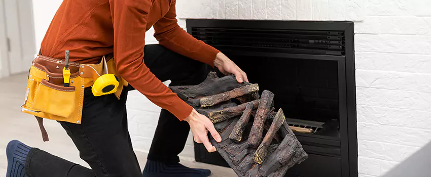 Fireplace Interior Sweeping in Elmhurst, KS