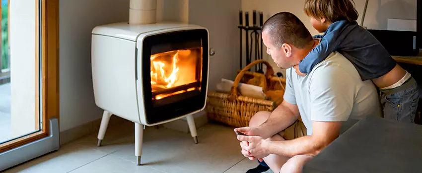 Fireplace Safety Inspection Technician in Elmhurst, Kansas