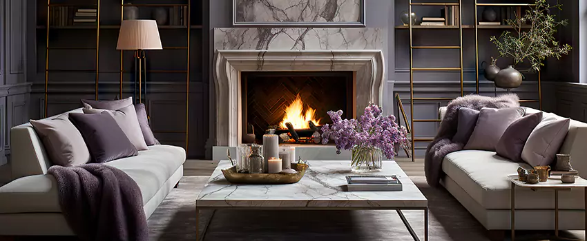 Fireplace Xtrordinair Ember-Glo Insert Fireplace Maintenance in Elmhurst, Kansas