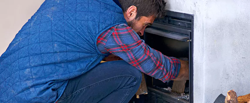 Fix Non-Working Prefabricated Fireplace in Elmhurst, KS
