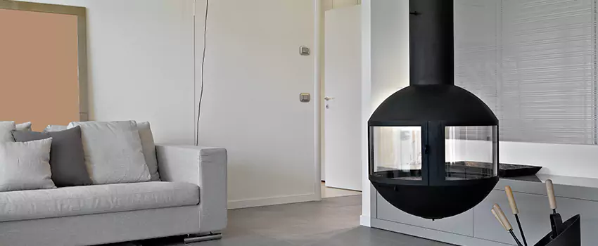 Hanging & Suspended Fireplaces Designer in Elmhurst, Kansas