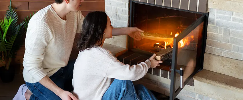Kings Man Direct Vent Fireplaces Services in Elmhurst, Kansas