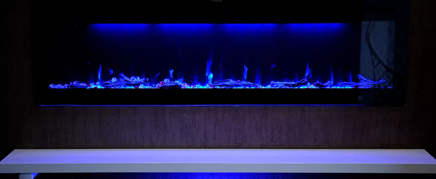 Benefits of Multi-Color Fireplace Installation in Elmhurst, KS