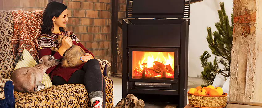 Wood Stove Chimney Cleaning Services in Elmhurst, KS