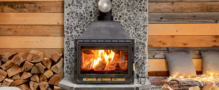 Wood Stove Cracked Glass Repair Services in Elmhurst, KS