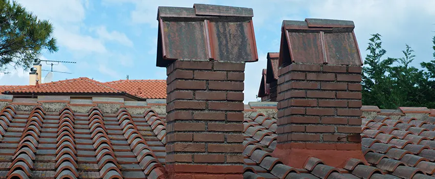 Chimney Vent Damper Repair Services in Elmhurst, Kansas