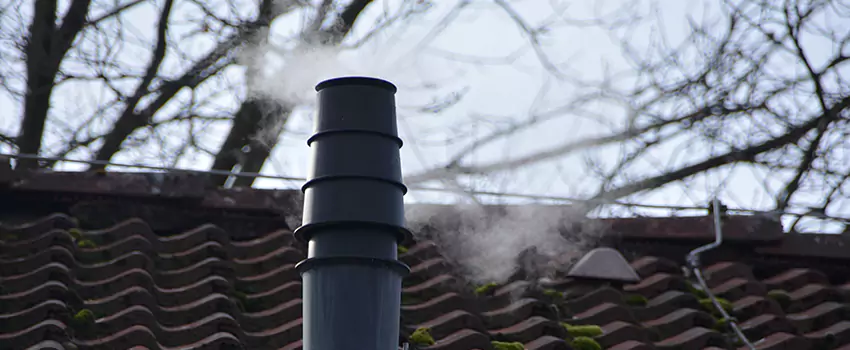 Broken Chimney Animal Screen Repair And Installation in Elmhurst, KS