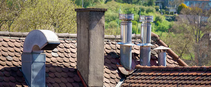 Commercial Chimney Blockage Removal in Elmhurst, Kansas