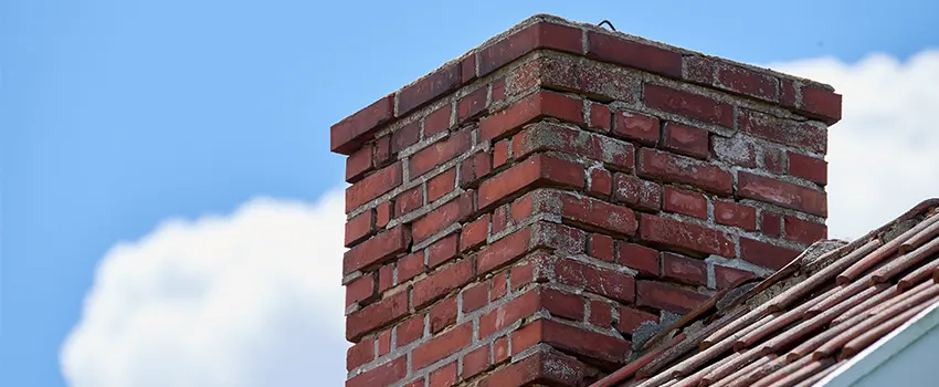 Chimney Concrete Bricks Rotten Repair Services in Elmhurst, Kansas