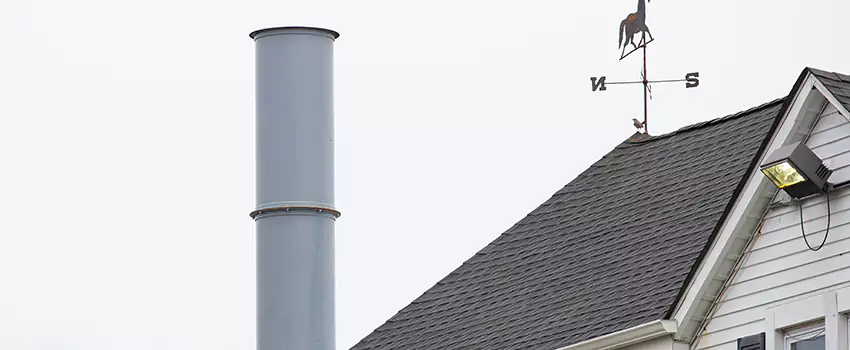 Multi-flue Chimney Caps Installation And Repair in Elmhurst, KS