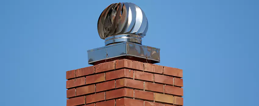Chimney Damper Hinge Repair in Elmhurst, KS