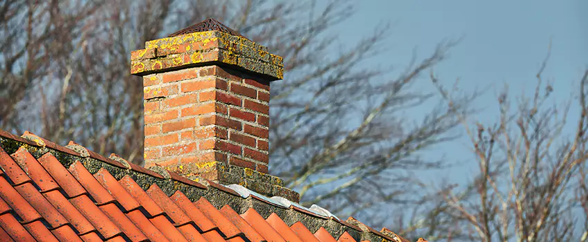 Chimney Flue Cap Installation in Elmhurst, KS