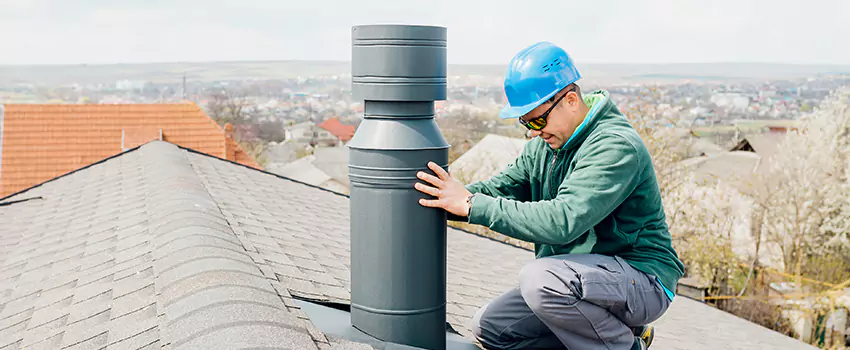 Insulated Chimney Liner Services in Elmhurst, KS