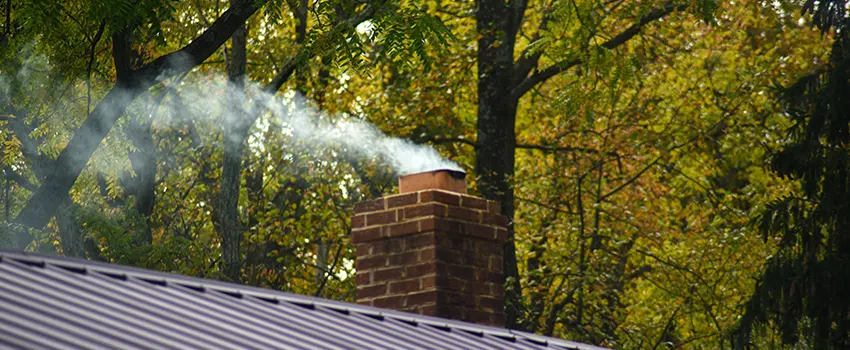 Gas Chimney Odor Removal in Elmhurst, Kansas