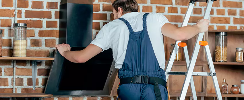 Modern Chimney Soot Cleaning Techniques in Elmhurst, Kansas