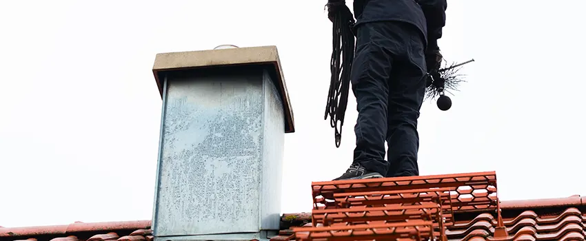 Modern Chimney Sweeping Techniques in Elmhurst, Kansas