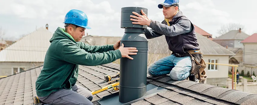 Commercial Chimney Cost in Elmhurst, KS