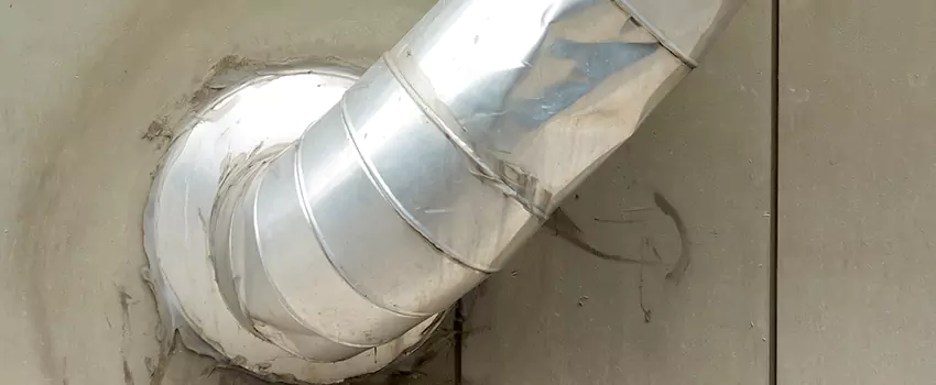 Dryer Vent Repair Process in Elmhurst, KS