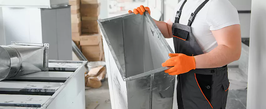 Benefits of Professional Ductwork Cleaning in Elmhurst, KS