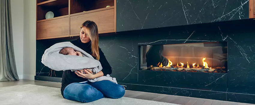 Affordable Electric Fireplace Installation in Elmhurst, KS