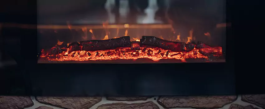 Cost of Electric Fireplace Repair Service in Elmhurst, Kansas