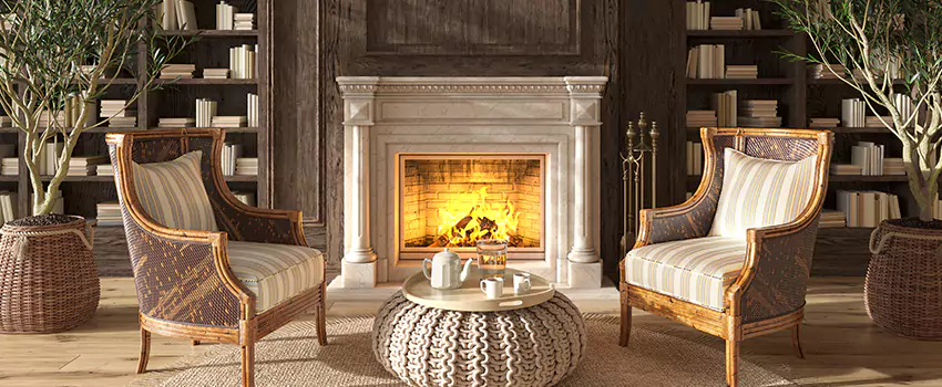 Ethanol Fireplace Fixing Services in Elmhurst, Kansas