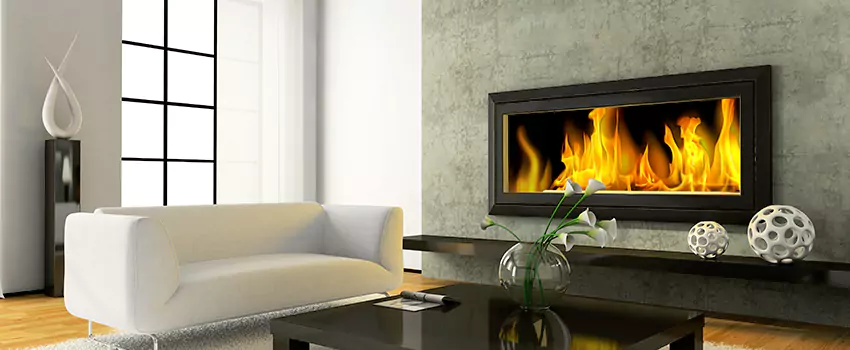 Fireplace Hearth Ideas in Elmhurst, Kansas